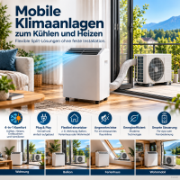 Mobile Klimaanlagen