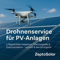 Drohnenservice