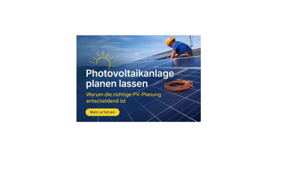 Photovoltaikanlage planen lassen: Warum die richtige PV-Planung entscheidend ist - Photovoltaikanlage planen lassen | PV Planung und Umsetzung vom Fachpartner