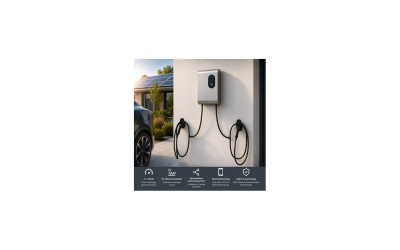 AC-Laden mit Wallbox: 11 oder 22 kW, PV-Überschuss &amp; die richtige Ladestation - AC-Laden: 11 oder 22 kW Wallbox &amp; PV-Laden | ZeptoSolar