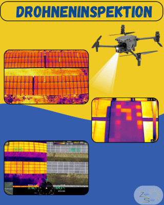 Präzise PV-Anlagen-Inspektionen mit Drohnentechnologie - PV-Anlagen-Inspektion mit Drohnen – Präzise &amp; effizient | ZeptoSolar