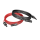 Solarkabel Verlängerungskabel 4mm² / 6mm² – Rot & Schwarz inkl. Solarstecker – PV-Kabel für Photovoltaikanlagen 6 mm² 1 m inkl. Stecker