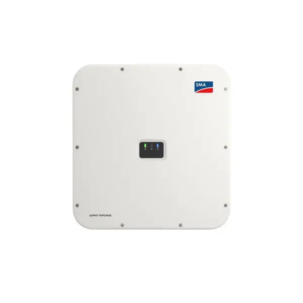 SMA Sunny Tripower X 20 – 20 kW PV-Wechselrichter, 3-phasig, 3 MPP-Tracker