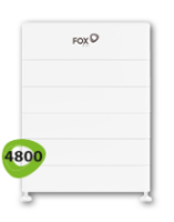 FoxESS EQ HV EQ4800-L6 27,96 kWh Speicherpaket (1x...