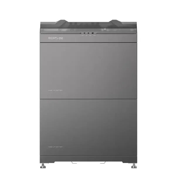 EcoFlow PowerOcean 10 kWh Kit – Hochvolt-Batteriespeicher mit Hybrid-Wechselrichter