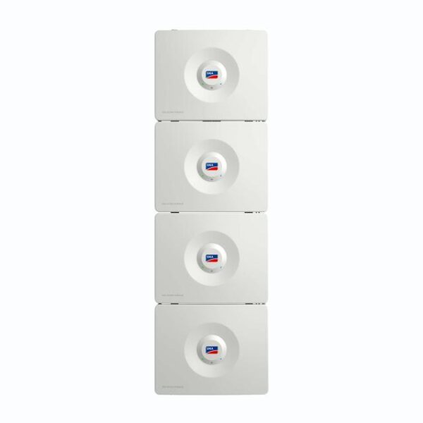 SMA Home Storage 13,1 kWh Speichersystem (Wandmontage)