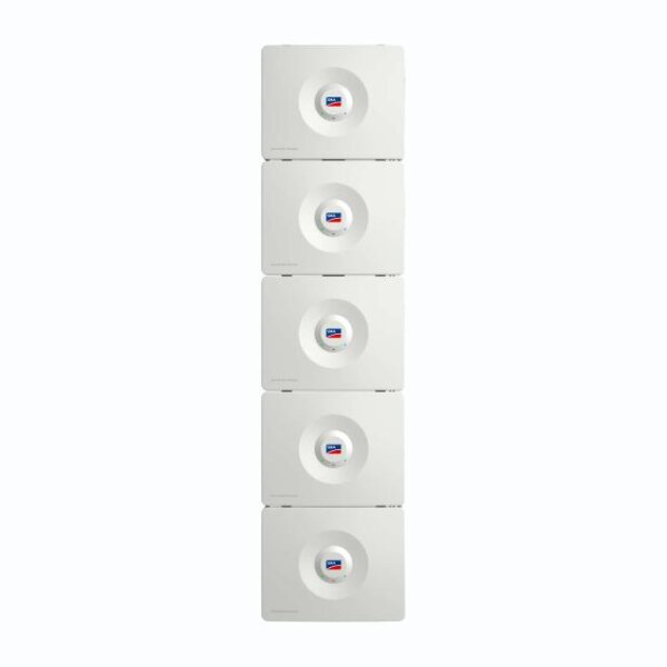 SMA Home Storage 16,4  kWh Speichersystem (Wandmontage)