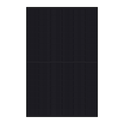 SOLARWATT Panel Classic Black M 3.0 – 440 Wp Bifaziales Solarmodul für höchste Leistung