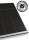 AIKO Stellar 645W – N-Type i-TOPCon Solarmodul mit Doppelglas und silbernem Rahmen
