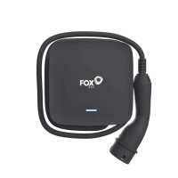 FOX ESS Wallbox L11P Home 11 kW – 3-phasig, Typ-2,...