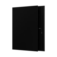 AIKO Solar 475 W Dual Glass Full Black Modul...