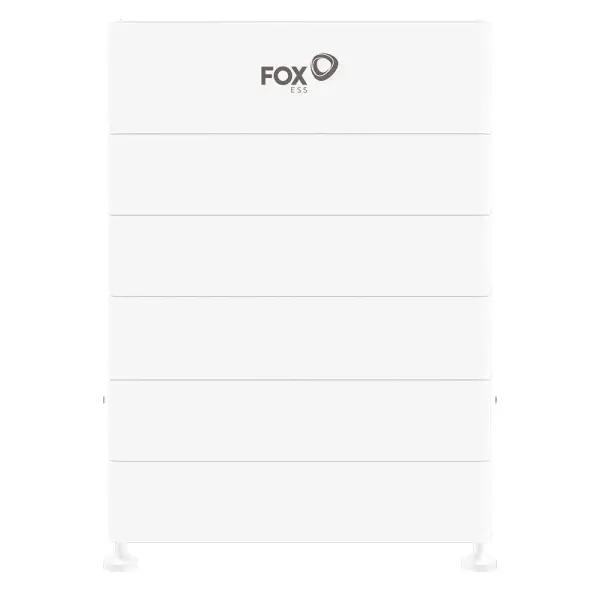 Fox ESS CQ7-L6 Hochvolt-Batteriespeicher 42,12 kWh LiFePO4