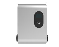 Fox ESS Wallbox C22KS2-E-1-C Dual 2×11 kW | Typ-2 Steckdose | V2G Ready | RFID | OCPP 2.0.1