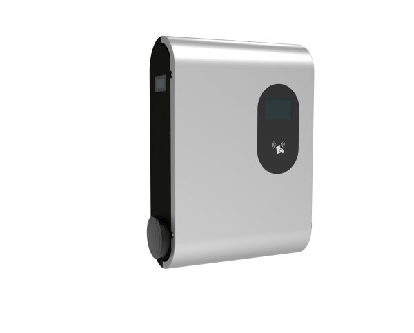Fox ESS Wallbox C44KS2-E-1-C Dual 2×22 kW | Typ-2 Steckdose | V2G Ready | RFID | OCPP 2.0.1