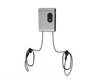Fox ESS Wallbox C22KP2-E-1-C Dual 2×11 kW mit...