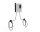 Fox ESS Wallbox C44KP2-E-1-C Dual 2×22 kW mit 2×5 m Typ-2-Ladekabel | V2G Ready | RFID | OCPP 2.0.1