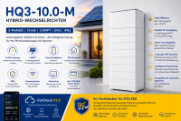 FOX ESS HQ3-10.0-M Hybrid-Wechselrichter 10 kW, 3-phasig,...