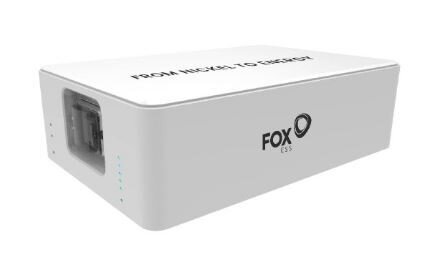 Fox ESS DQ6.6-M Master Batteriemodul mit BMS für DQ6.6 Hochvolt-Speicher