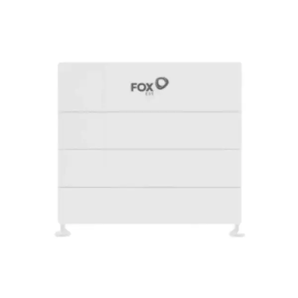 Fox ESS DQ6.6-L4 Batteriespeicher 26,48 kWh mit Master-BMS & 3 Slave-Modulen