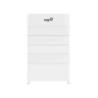 Fox ESS DQ6.6-L7 Batteriespeicher 46,34 kWh mit...