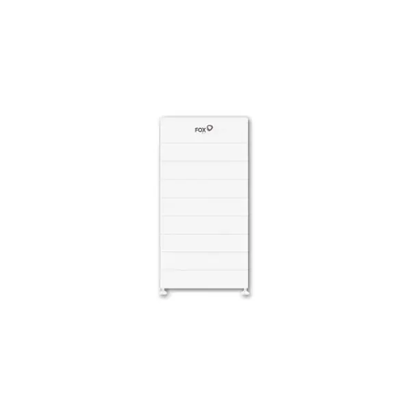 Fox ESS DQ6.6-L9 Batteriespeicher 59,58 kWh mit Master-BMS & 8 Slave-Modulen