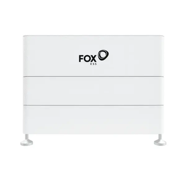 Fox ESS EQ5000-P-L3 Hochvolt-Batteriespeicher 14,91 kWh | 1 Master + 2 Slave
