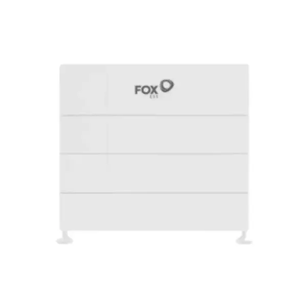 Fox ESS EQ5000-P-L4 Hochvolt-Batteriespeicher 19,88 kWh | 1 Master + 3 Slave
