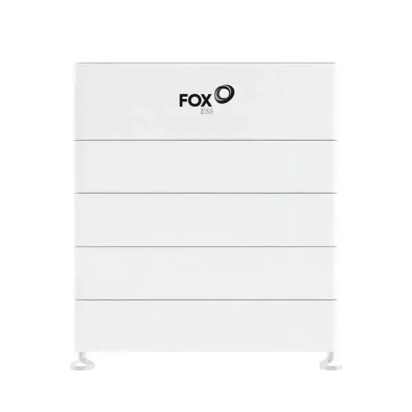 Fox ESS EQ5000-P-L5 Hochvolt-Batteriespeicher 24,85 kWh | 1 Master + 4 Slave