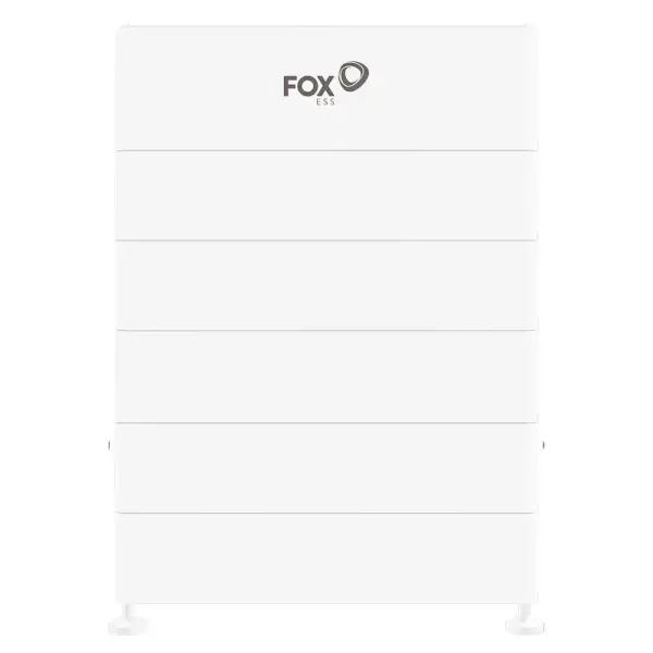 Fox ESS EQ5000-P-L6 Hochvolt-Batteriespeicher 29,82 kWh | 1 Master + 5 Slave