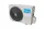 Midea BreezelessE 09 Single-Split Klimaanlage 2,79 kW – Komplettset