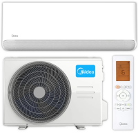 Midea BreezelessE 12 Single-Split Klimaanlage 3,59 kW – Komplettset