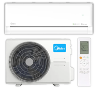 Midea Solstice 12 Single-Split Klimaanlage 3,5 kW Weiß – Komplettset