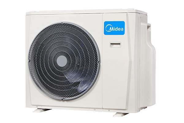 Midea M3O-27HFN8-ME Multi-Split Außengerät für bis zu 3 Innengeräte