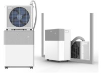 Midea PortaSplit mobile Split-Klimaanlage 3,5 kW &ndash;...