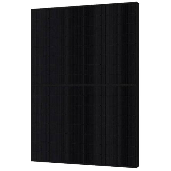 Sunpro 500 W N-Type TOPCon bifazial Full Black Glas-Glas Solarmodul SPDG500-N108R12