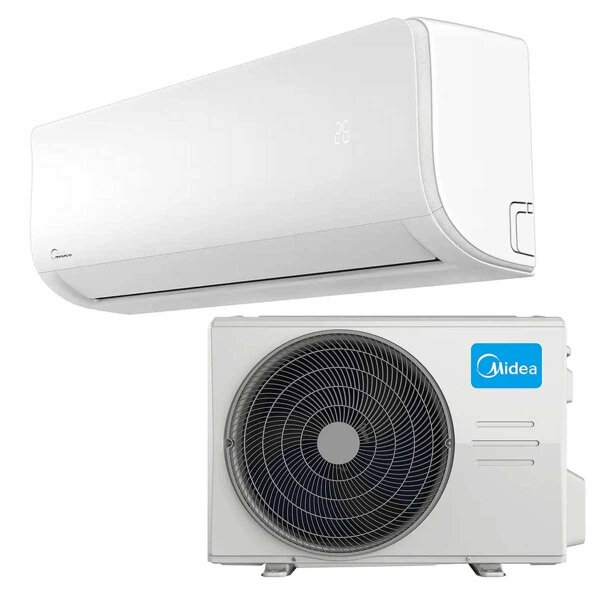 Midea All Easy Pro 09 Split-Klimaanlage 2,7 kW Kühlen / 3,1 kW Heizen A+++