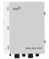 FOX ESS EPS Box-G Pro automatische Notstromumschaltbox