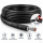 Solarkabel 6 mm² schwarz H1Z2Z2-K – Meterware