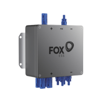 FoxESS HV-Junction Box für 2 bis 4 Stück EK5/EK11