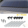 Trapezblech Montageset für 2 Module