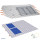 Trapezblech Montageset für 2 Module