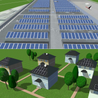 Individuelle Solarplanungsdienstleistung für Photovoltaikanlagen – Optimale Planung & Effizienz