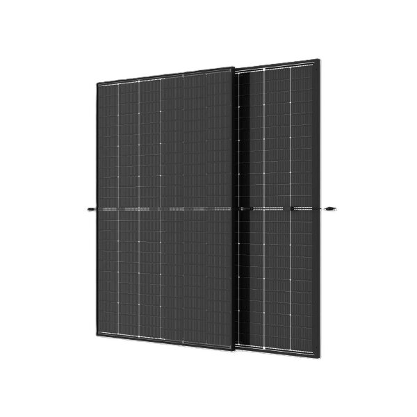 Trina Vertex S+ 440 Wp – N-Type i-TOPCon Solarmodul mit Doppelglas, schwarzem Rahmen & Bifacial
