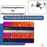 Drohneninspektion für Photovoltaikanlagen –...