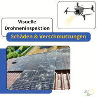 Visuelle Drohneninspektion – Schäden &...