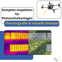 Komplett-Inspektion: Thermografie &amp; Visuelle Analyse...