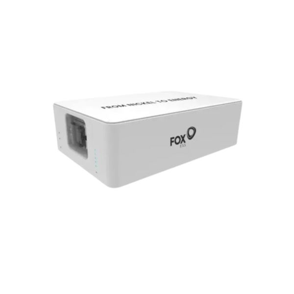 Fox ESS EQ5000-M – Master-Modul für Hochvolt-Batteriespeicher